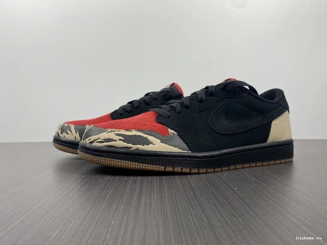 Rep MAX Carnivore SoleFly 1 DN3400-001 Air Low Jordan x 0814
